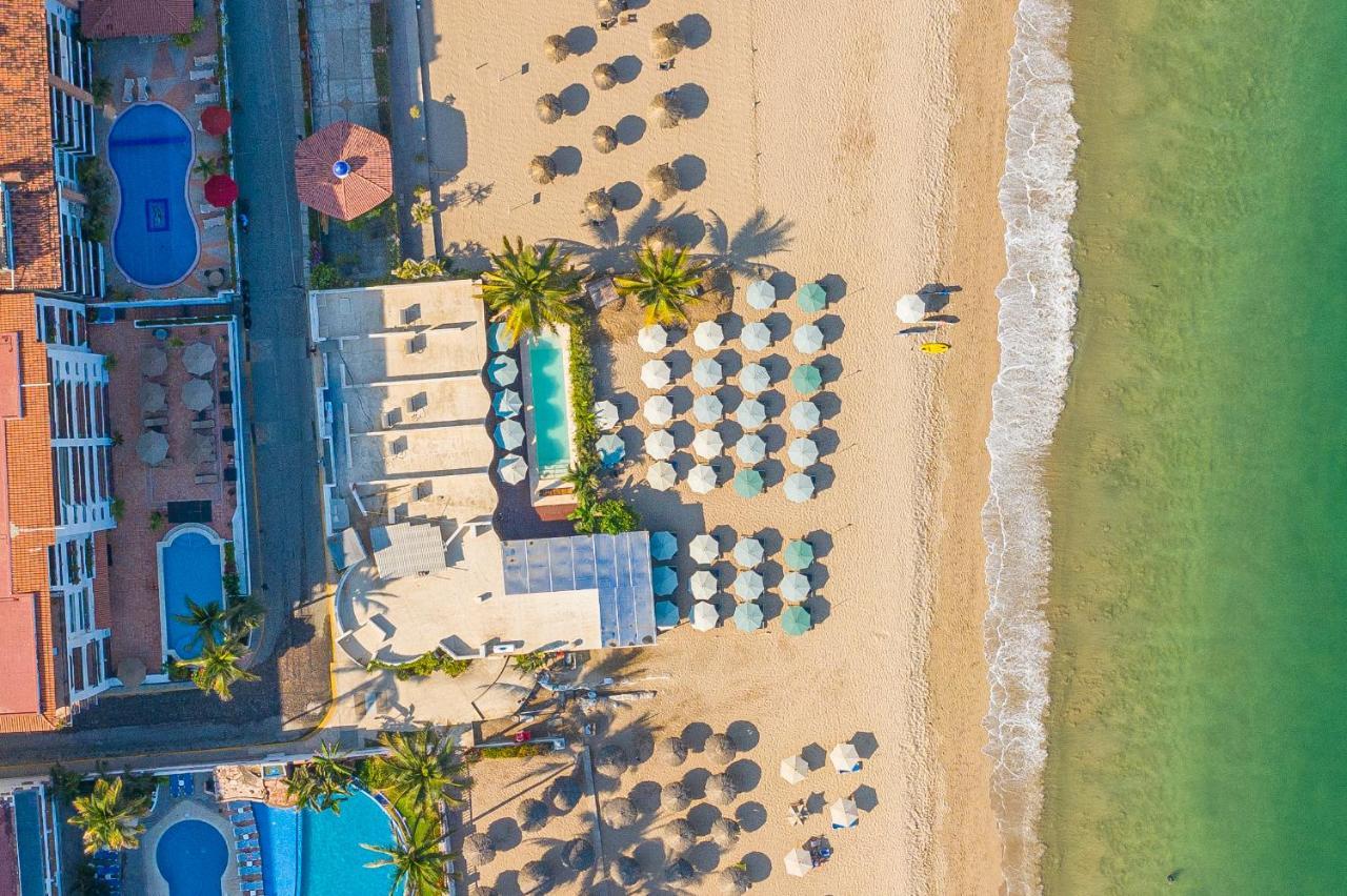 Suites At Sapphire Ocean Club Πουέρτο Βαγιάρτα Εξωτερικό φωτογραφία