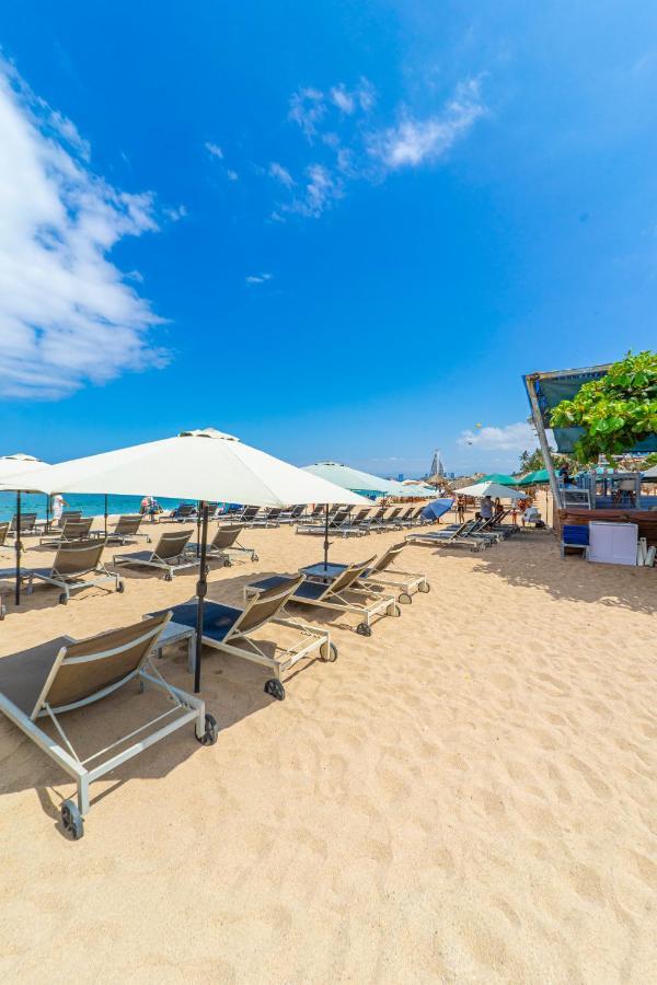 Suites At Sapphire Ocean Club Πουέρτο Βαγιάρτα Εξωτερικό φωτογραφία