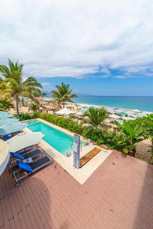 Suites At Sapphire Ocean Club Πουέρτο Βαγιάρτα Εξωτερικό φωτογραφία