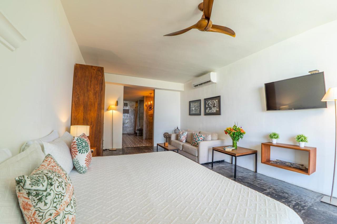 Suites At Sapphire Ocean Club Πουέρτο Βαγιάρτα Εξωτερικό φωτογραφία