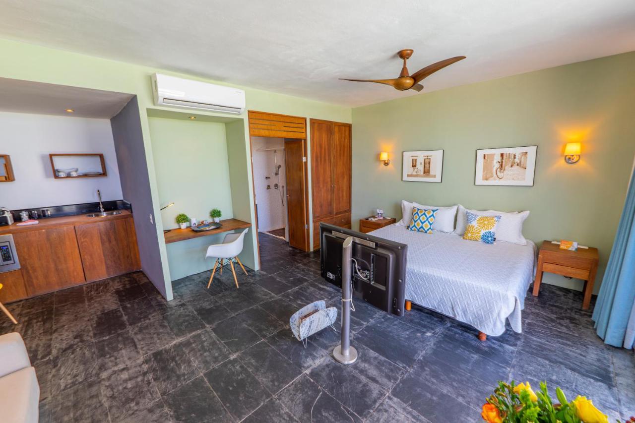 Suites At Sapphire Ocean Club Πουέρτο Βαγιάρτα Εξωτερικό φωτογραφία