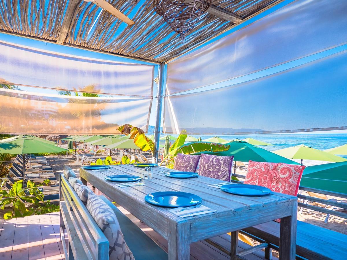 Suites At Sapphire Ocean Club Πουέρτο Βαγιάρτα Εξωτερικό φωτογραφία