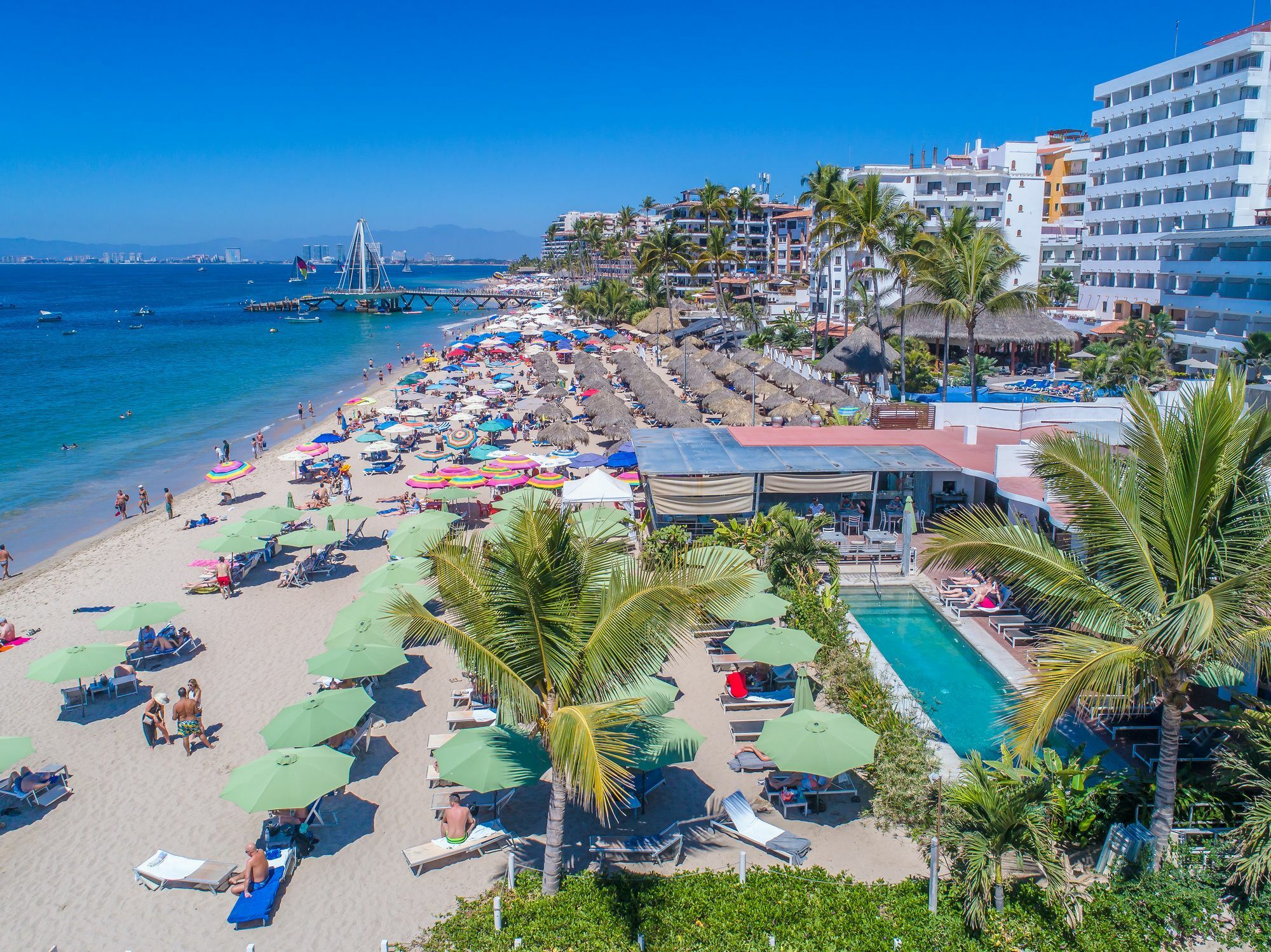 Suites At Sapphire Ocean Club Πουέρτο Βαγιάρτα Εξωτερικό φωτογραφία