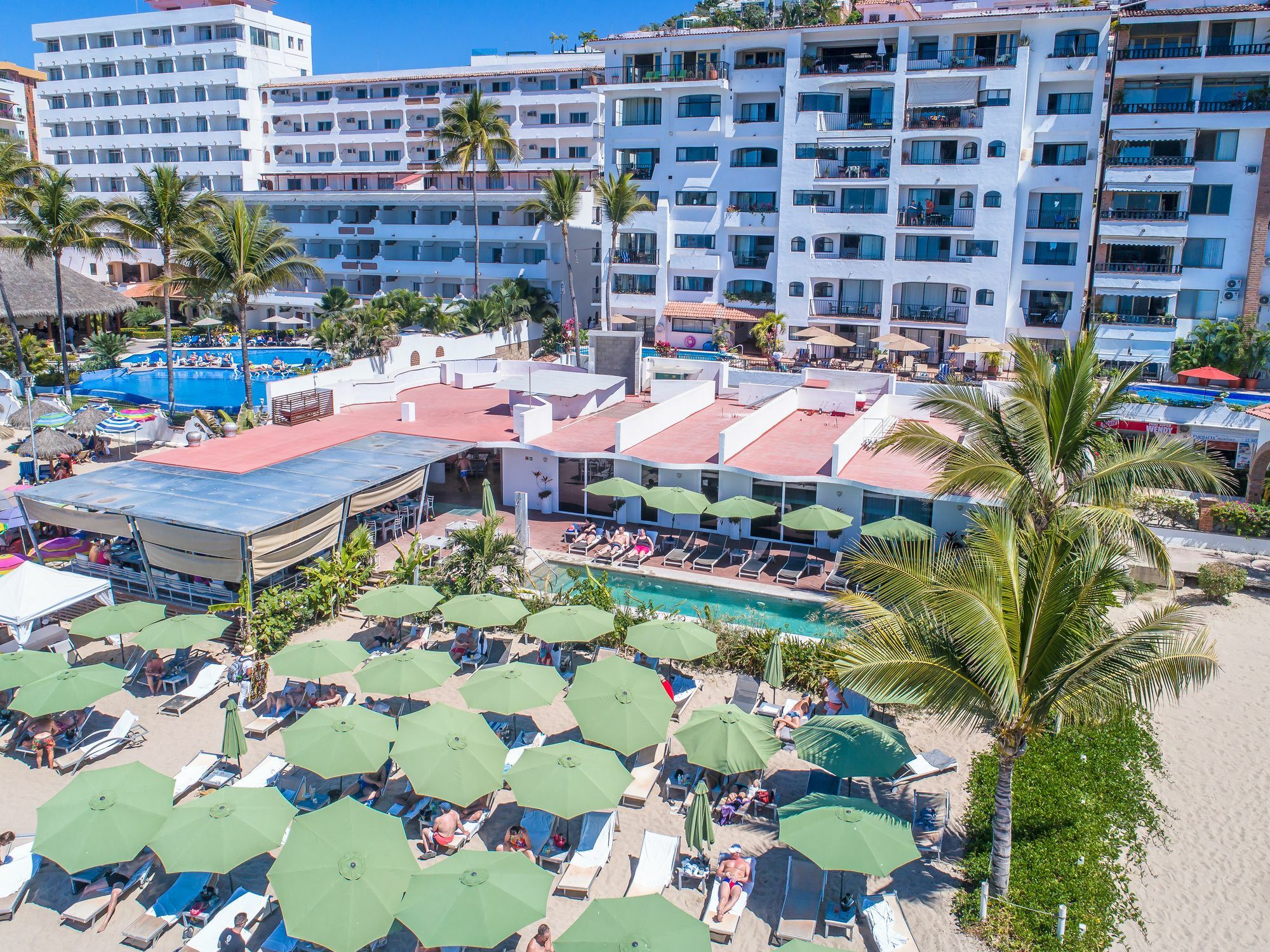 Suites At Sapphire Ocean Club Πουέρτο Βαγιάρτα Εξωτερικό φωτογραφία